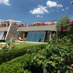 Отель DIAMOND Apart Complex Болгария, Свети Влас - отзывы, цены и фото номеров - забронировать отель DIAMOND Apart Complex онлайн фото 2