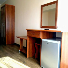 Well Hotel (Анапа) 3* Стандартный номер с разными типами кроватей фото 3