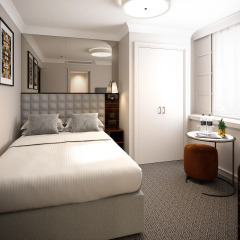 The Strand Palace Hotel комната для гостей фото 10