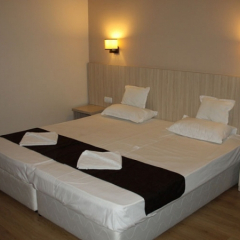Villa Mare Hotel Солнечный берег комната для гостей