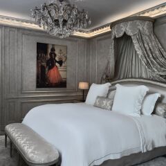 De Crillon, A Rosewood Hotel Париж комната для гостей фото 3