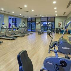 Avantgarde Hotel & Resort Турция, Кемер - отзывы, цены и фото номеров - забронировать отель Avantgarde Hotel & Resort - All Inclusive онлайн фитнесс-зал фото 2