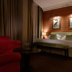 Отель Le Mathurin 4* Номер Делюкс фото 3