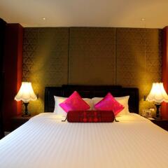 Shanghai Mansion Bangkok Hotel комната для гостей фото 5
