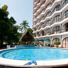 Отель Real Bananas All Inclusive бассейн фото 2
