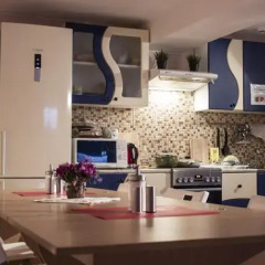 Ocean Hostel питание