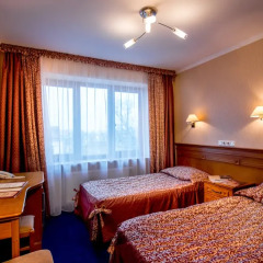 Гостиница Євроотель 3* Классический номер фото 2