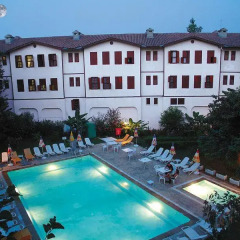 Idyros Hotel Турция, Кемер - отзывы, цены и фото номеров - забронировать отель Idyros Hotel онлайн бассейн