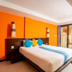 Отель PGS Casa Del Sol 4* Стандартный номер с различными типами кроватей фото 6