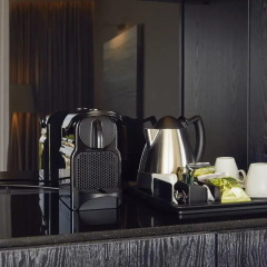 Отель Hilton Tallinn Park 4* Стандартный номер с разными типами кроватей фото 2