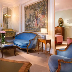 Hotel Le Negresco 5* Люкс фото 4