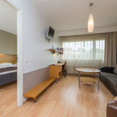 GO Hotel Snelli Таллин комната для гостей фото 8