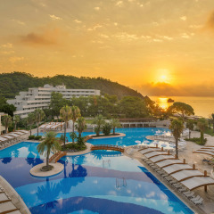 Отель Rixos Premium Tekirova - All Inclusive бассейн фото 9