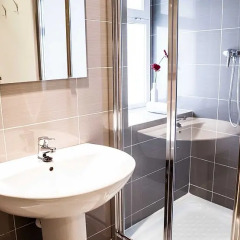 Отель Hulot B&B Valencia ванная