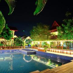 Отель Avila Resort бассейн