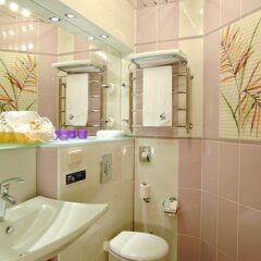 Гостиница Бон Ами в Казани - забронировать гостиницу Бон Ами, цены и фото номеров Казань ванная фото 2