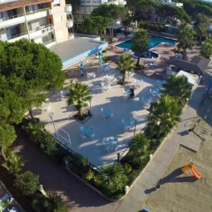 Отель Resort Fafa Голем бассейн