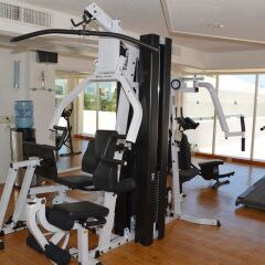 Отель Beachscape Kin ha Villas & Suites фитнесс-зал