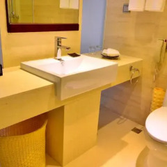 Barry Boutique Hotel Sanya ванная