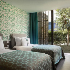 Отель Maxx Royal Kemer Resort - All Inclusive 5* Люкс-дуплекс с тремя спальнями Maxx laguna с различными типами кроватей фото 4