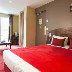 Moulin Plaza Hotel 3* Полулюкс с различными типами кроватей фото 3
