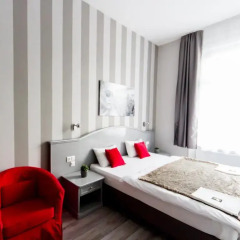 Full Moon Design Hostel Budapest Стандартный номер фото 3