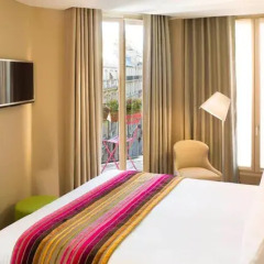 Hotel Cordelia 3* Стандартный номер с различными типами кроватей