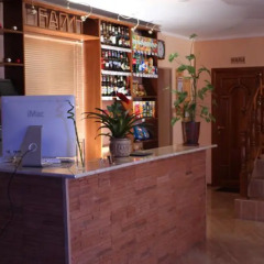 Гостиница Guest House Barin гостиничный бар