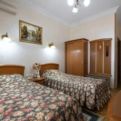 Отель Чеботаревъ 4* Номер Бизнес-стандарт фото 2