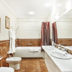 Гостиница Бристоль 3* Люкс дуплекс с различными типами кроватей фото 16