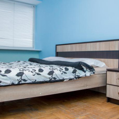 Апартаменты Apartment Svobody 6b комната для гостей фото 5