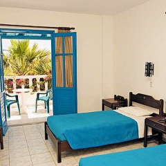 Palm Bay Hotel комната для гостей фото 2