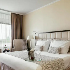 Baltic Beach Hotel & SPA 5* Номер Делюкс фото 2
