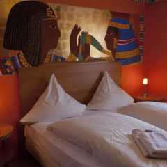 Отель Thai Thuna Hotel und Restaurant Германия, Тауфкирхен - отзывы, цены и фото номеров - забронировать отель Thai Thuna Hotel und Restaurant онлайн комната для гостей