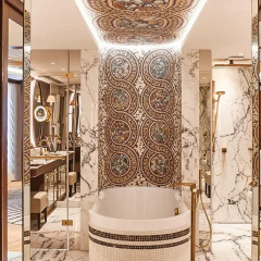 Hotel Vier Jahreszeiten Kempinski München 5* Люкс Theresien с различными типами кроватей фото 3
