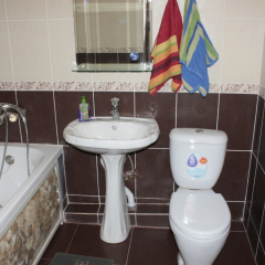 Hotel Aquamarin ванная