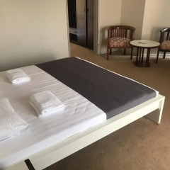 Samshitovaya Roscha Hotel Номер категории Эконом с различными типами кроватей фото 2