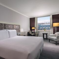 Отель Hilton Prague Old Town комната для гостей фото 3