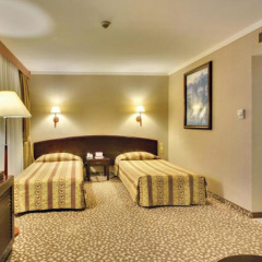 Rose Resort Hotel комната для гостей