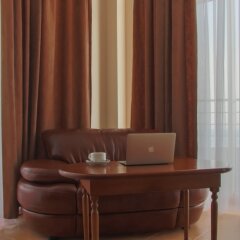 Спа-Отель Ливадийский 3* Люкс Премиум с различными типами кроватей фото 2