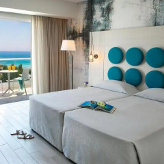 Vangelis Hotel & Suites 4* Люкс фото 2