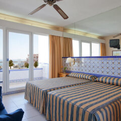 Playasol Aquapark & Spa Hotel комната для гостей фото 5