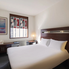 Отель ibis World Trade Centre Dubai комната для гостей