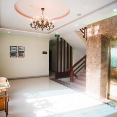 Antien Hotel Хайфон интерьер отеля