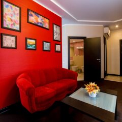 Отель Shato City 3* Номер Делюкс фото 13