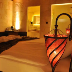 The Loop Hotel Kapadokya 4* Представительский номер фото 3