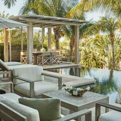 Отель Four Seasons Resort and Residence Anguilla 5* Вилла Beachfront с различными типами кроватей фото 2