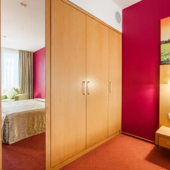 Отель Евразия 4* Стандартный номер фото 6
