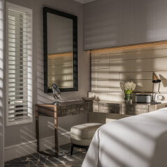 Four Seasons Hotel Singapore балкон