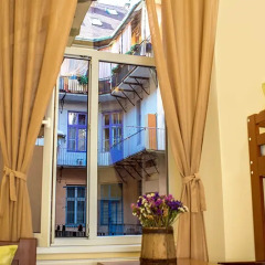 Гостиница Post House Hostel Украина, Львов - отзывы, цены и фото номеров - забронировать гостиницу Post House Hostel онлайн интерьер отеля